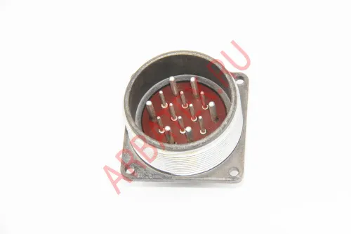 ШР40П14ЭШ2 вилка блочная Разъемы разное фото фото 3