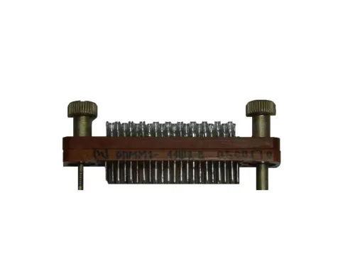 РПММ1-44ГШ8-В Разъемы разное фото фото 2