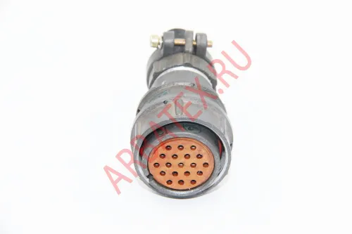 2РМД27КПН19Г5В1 Разъемы 2РМ, 2РМТ, 2РМГ, 2РМДТ, ОНЦ-РГ фото фото 3