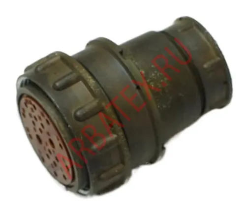 2РМДТ39КПЭ45Г2В1В Разъемы 2РМ, 2РМТ, 2РМГ, 2РМДТ, ОНЦ-РГ фото фото 3