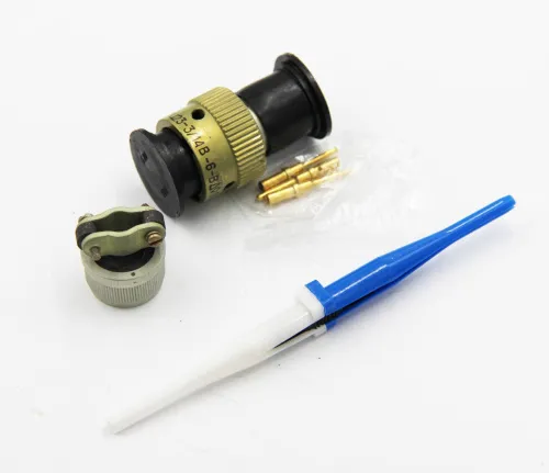 СНЦ23-3/14В-6-В вилка фото фото 5 СНЦ23-3/14В-6-В вилка Разъемы разное фото фото 5