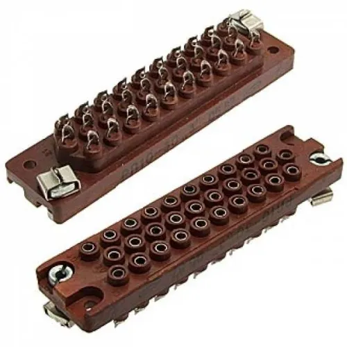 РП10-30 З-Л розетка фото фото 2 РП10-30 З-Л розетка Разъемы разное фото фото 2