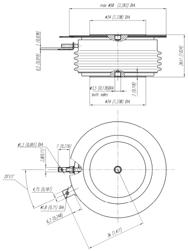 ТБИ143-630-13-632 фото 3
