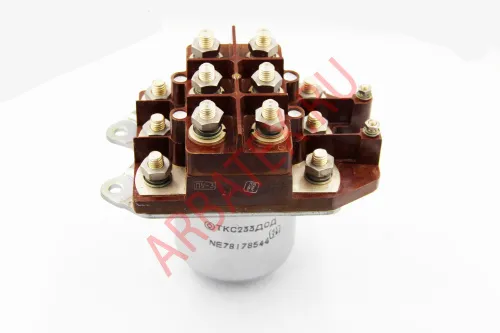 ТКС233ДОД контактор фото 4 ТКС233ДОД контактор фото 4