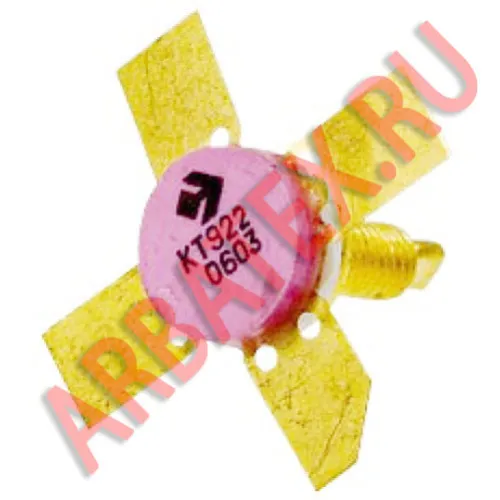 КТ922А фото 2 КТ922А фото 2