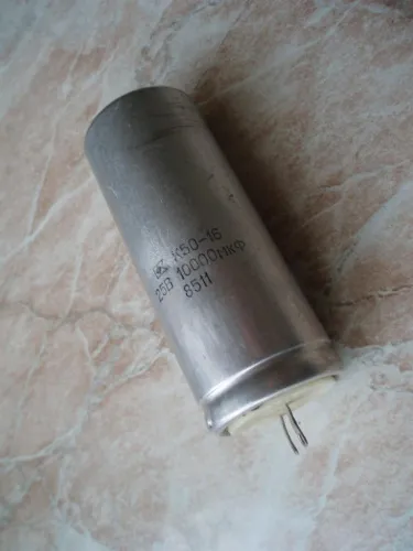 К50-16 25в 10000 мкф фото 2