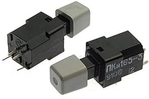 ПКН165-1 переключатель фото 2 ПКН165-1 переключатель фото 2