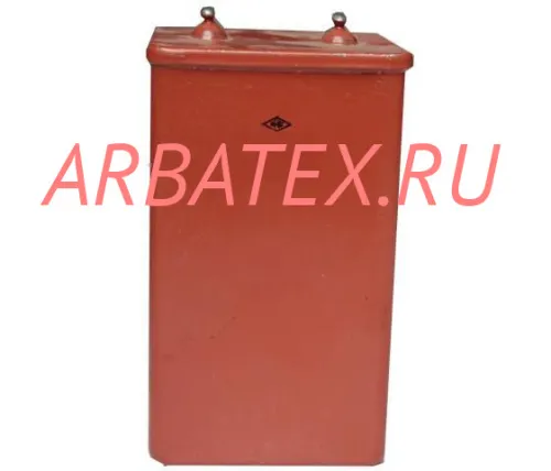 МБГП-1 1600в 3.9 мкф