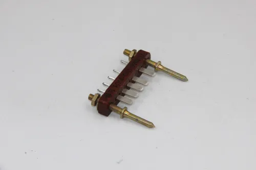 РП14-5Л вилка фото РП14-5Л вилка Разъемы разное фото