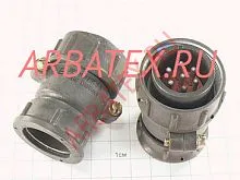 2РТ16П2ЭГ5-А розетка блочная фото