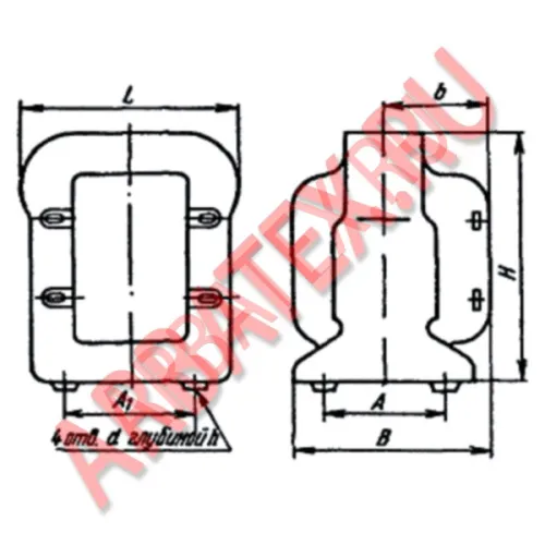 Д255В дроссель фото 2 Д255В дроссель фото 2
