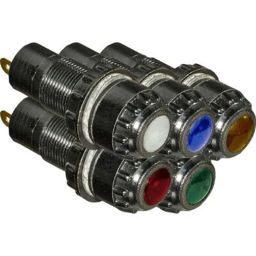 АС12014 желтая сигнальная арматура фото 2 АС12014 желтая сигнальная арматура фото 2