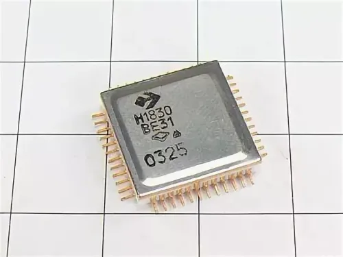 Н1830ВЕ31 микросхема фото 3 Н1830ВЕ31 микросхема фото 3