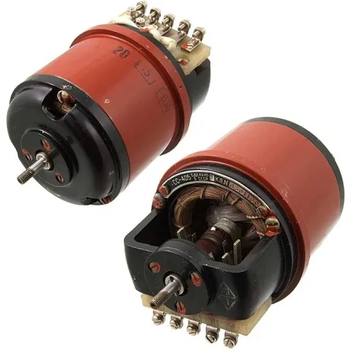 СС-405 сельсин фото 3 СС-405 сельсин фото 3