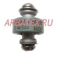 К15У 1 3.5кВ 47 пф 4квар