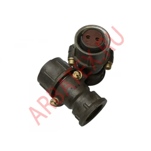 2РТ20П2ЭШ6-А розетка кабельная Разъемы 2РМ, 2РМТ, 2РМГ, 2РМДТ, ОНЦ-РГ фото