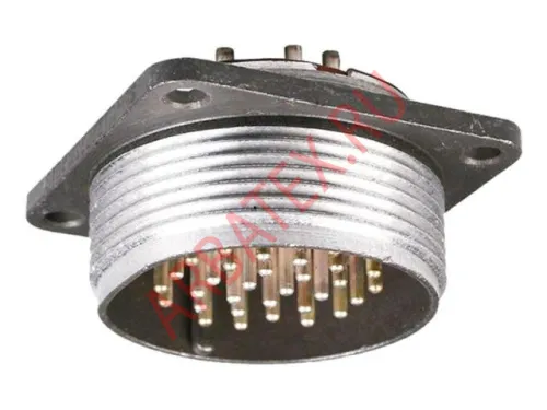 2РМДТ33Б32Ш5В1 Разъемы 2РМ, 2РМТ, 2РМГ, 2РМДТ, ОНЦ-РГ фото фото 2