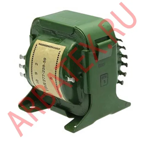 ТПП277-220-50 трансформатор фото 2 ТПП277-220-50 трансформатор фото 2