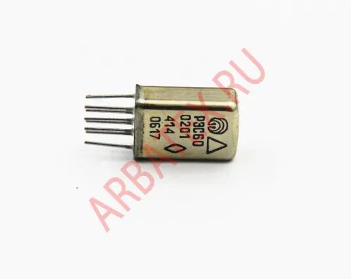 РЭС-60 РС4.569.435-02.01 фото 2