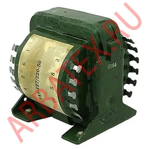 ТА1-127/220-50В трансформатор фото 2 ТА1-127/220-50В трансформатор фото 2