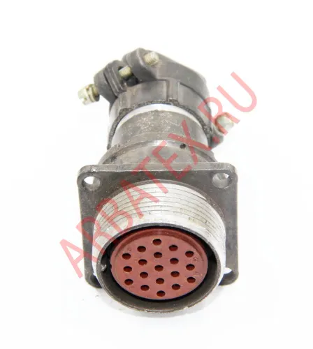 2РМД27БПН19Г5В1 фото 2РМД27БПН19Г5В1 Разъемы 2РМ, 2РМТ, 2РМГ, 2РМДТ, ОНЦ-РГ фото