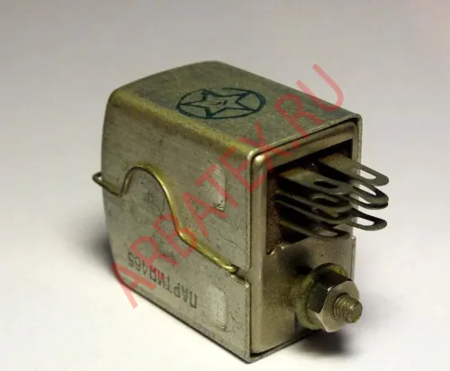 РЭС-6 РФ0.452.141-01 фото 4 РЭС-6 РФ0.452.141-01 фото 4